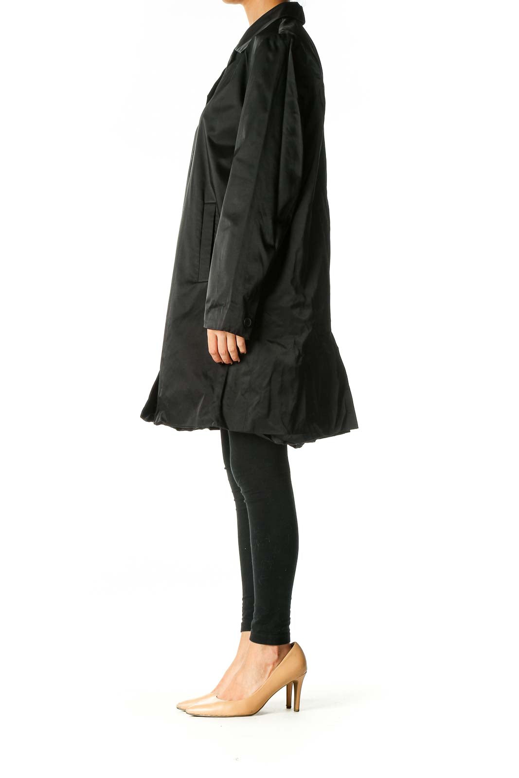 Black Overcoat