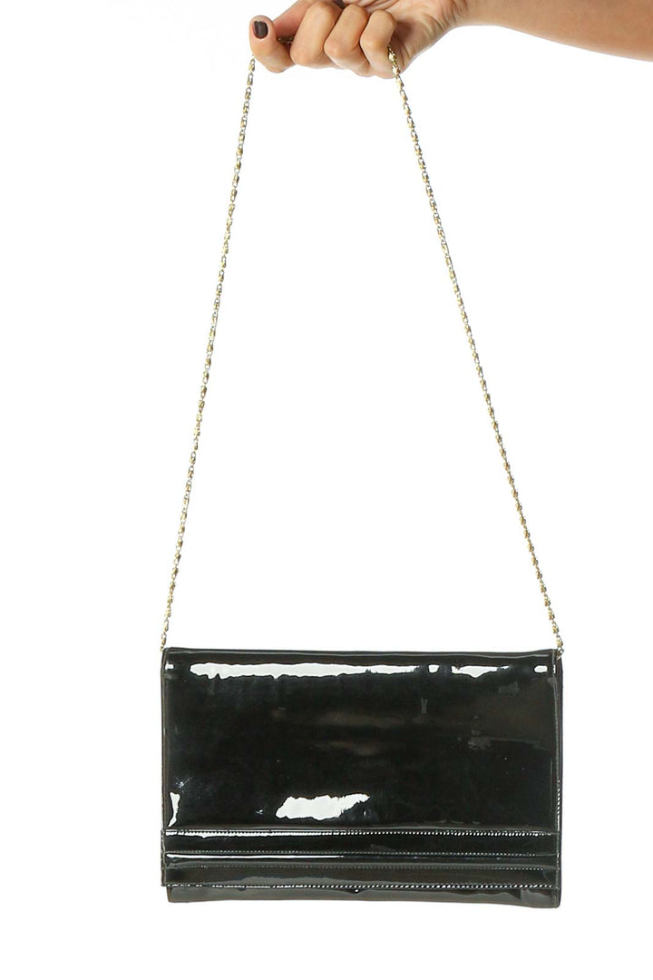 Black Clutch Bag