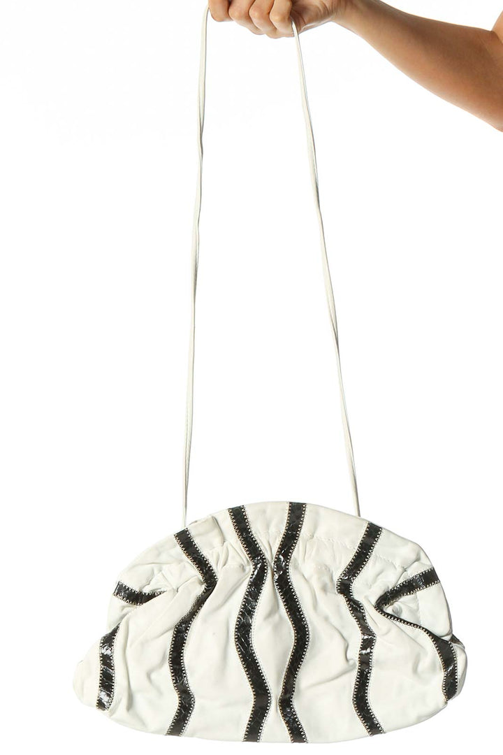 White Crossbody Bag