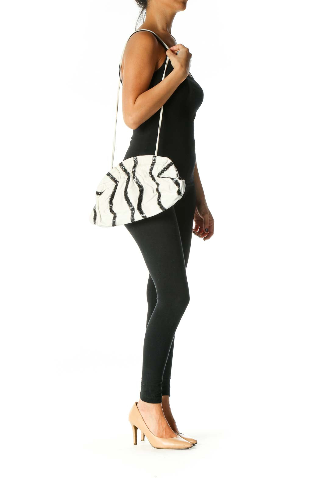 White Crossbody Bag