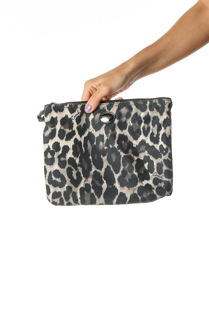 Black Clutch Bag