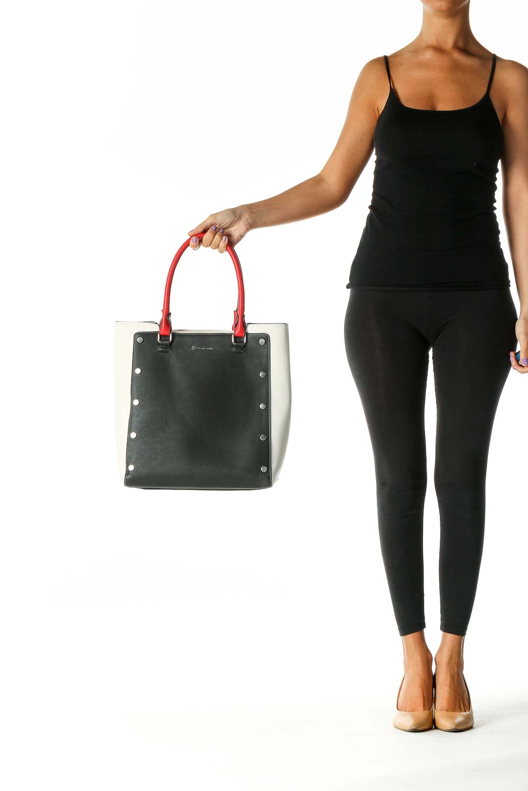 Black Tote Bag