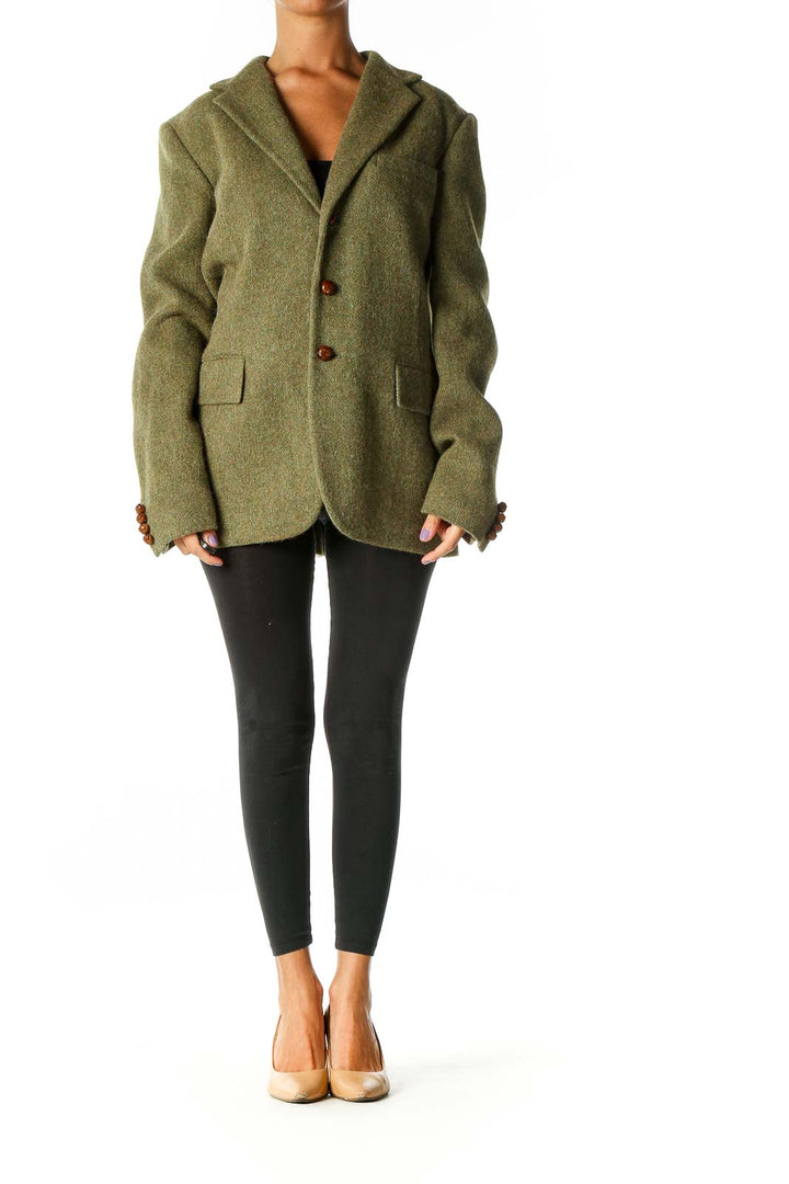 Green Overcoat