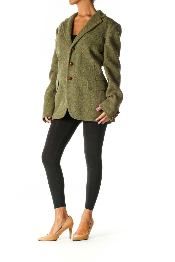 Green Overcoat