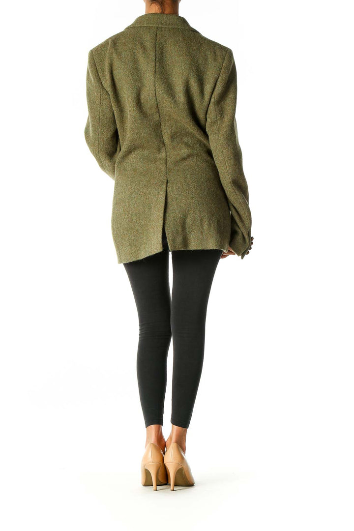 Green Overcoat