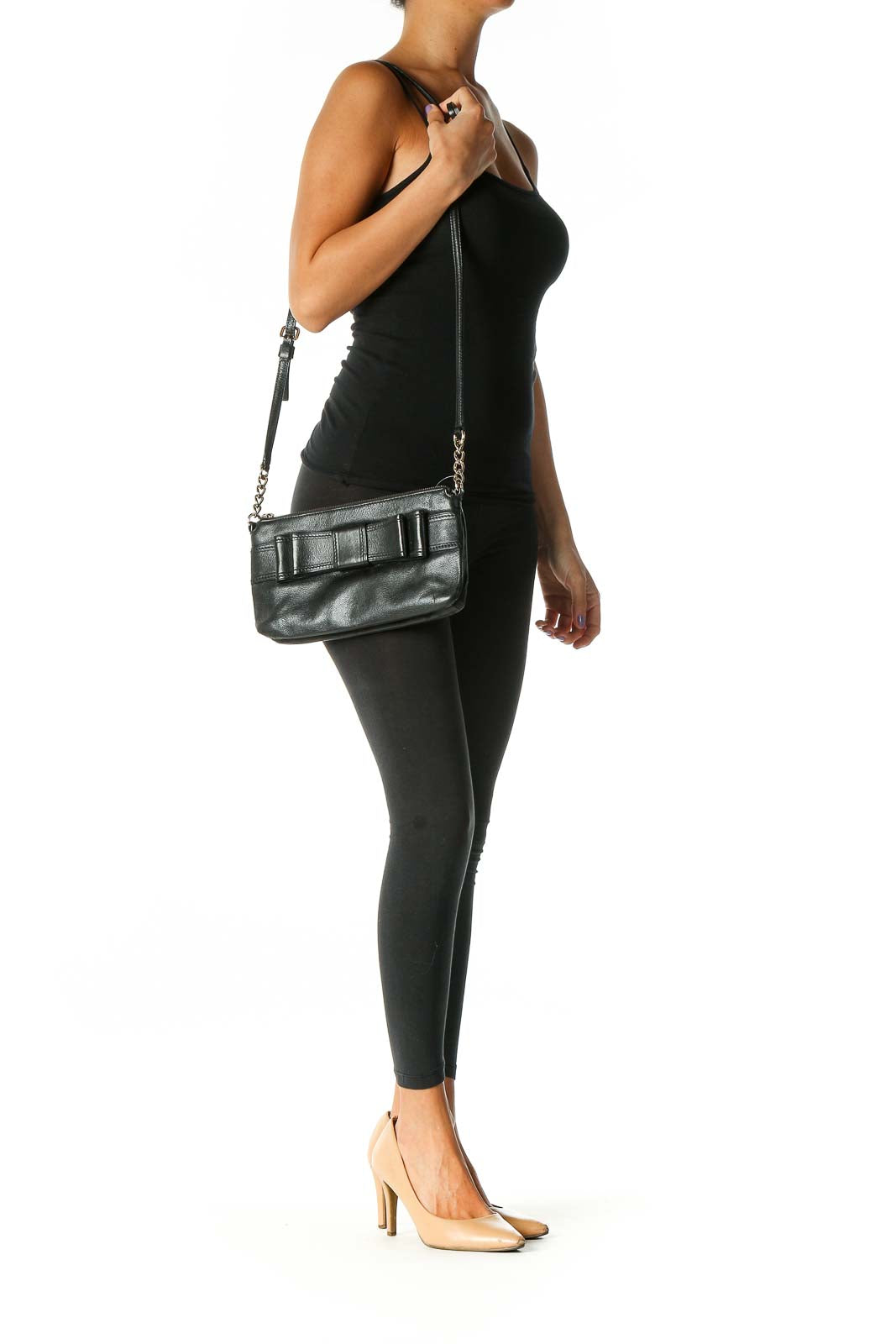 Black Crossbody Bag