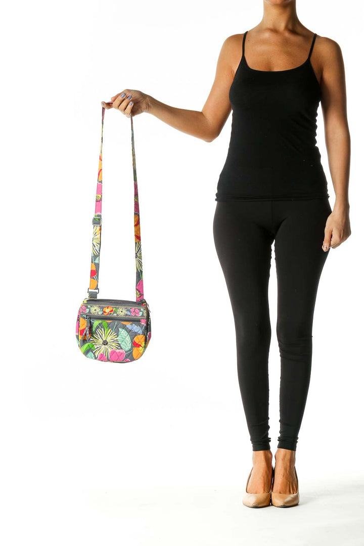 Multicolor Crossbody Bag