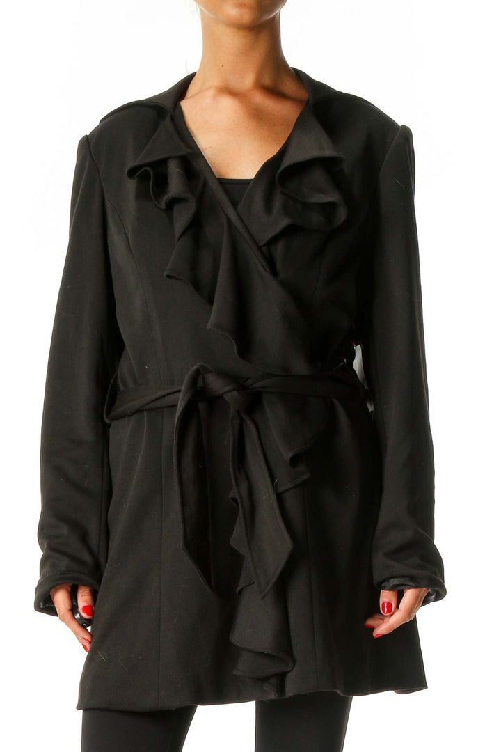 Black Trenchcoat