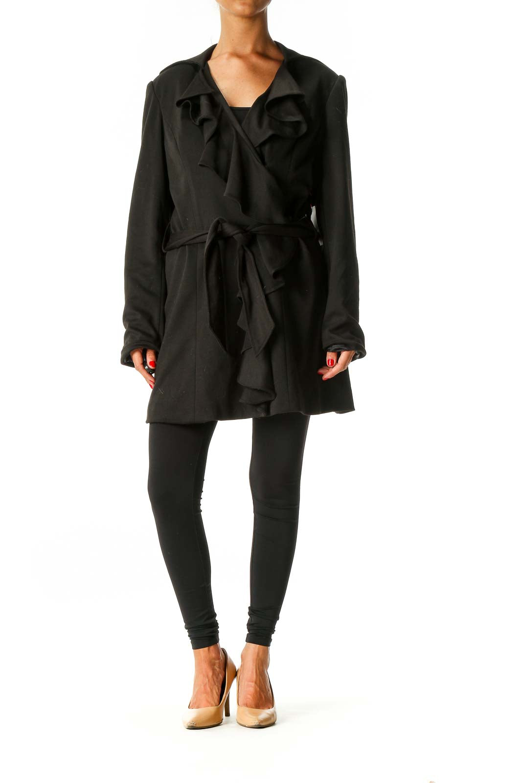 Black Trenchcoat