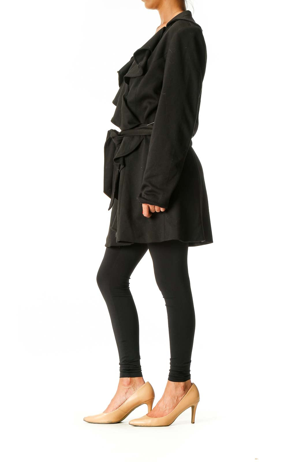 Black Trenchcoat