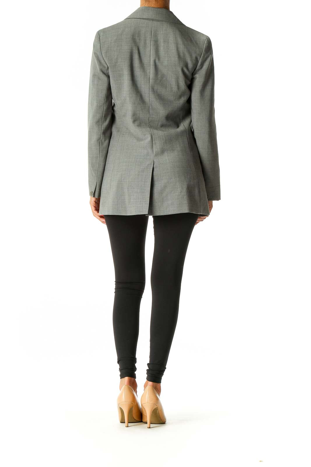 Gray Overcoat