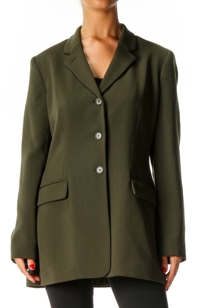 Green Overcoat