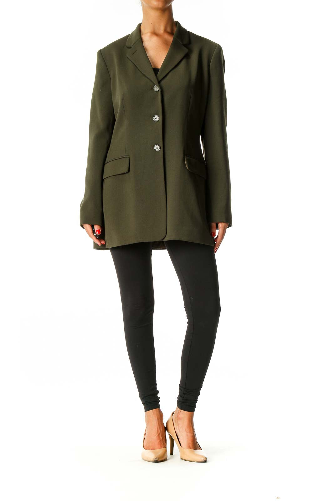 Green Overcoat