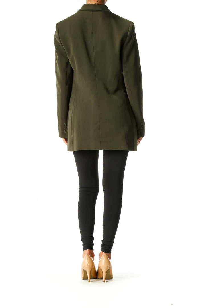 Green Overcoat