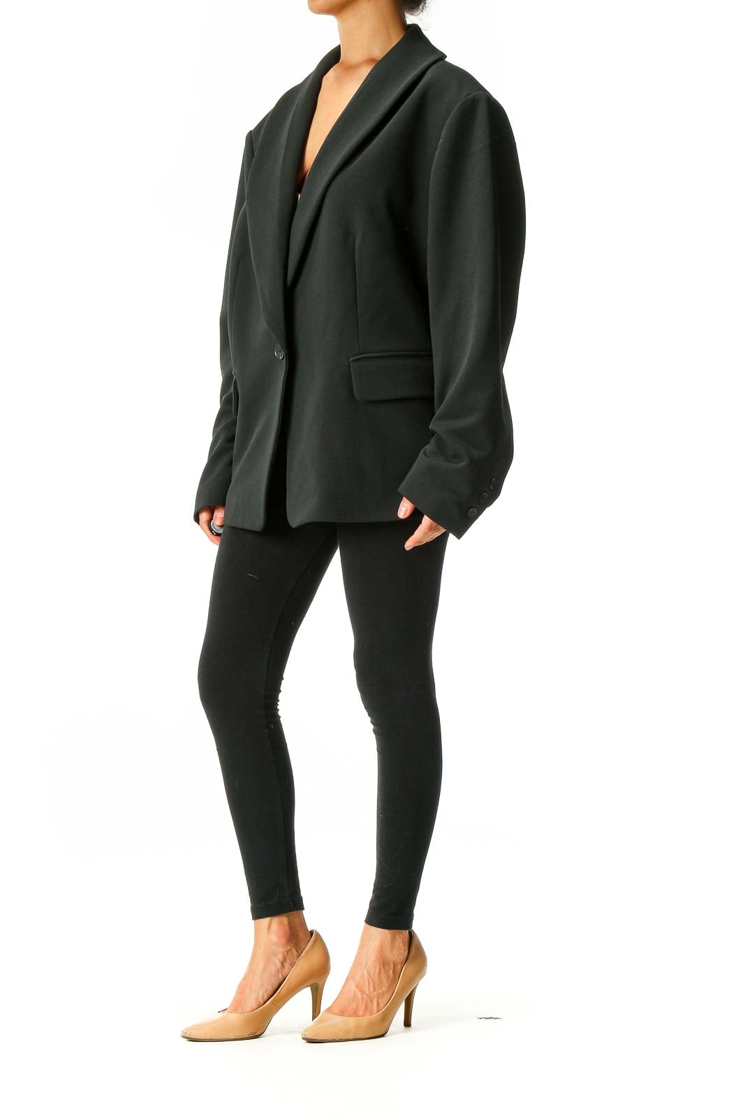 Black Blazer