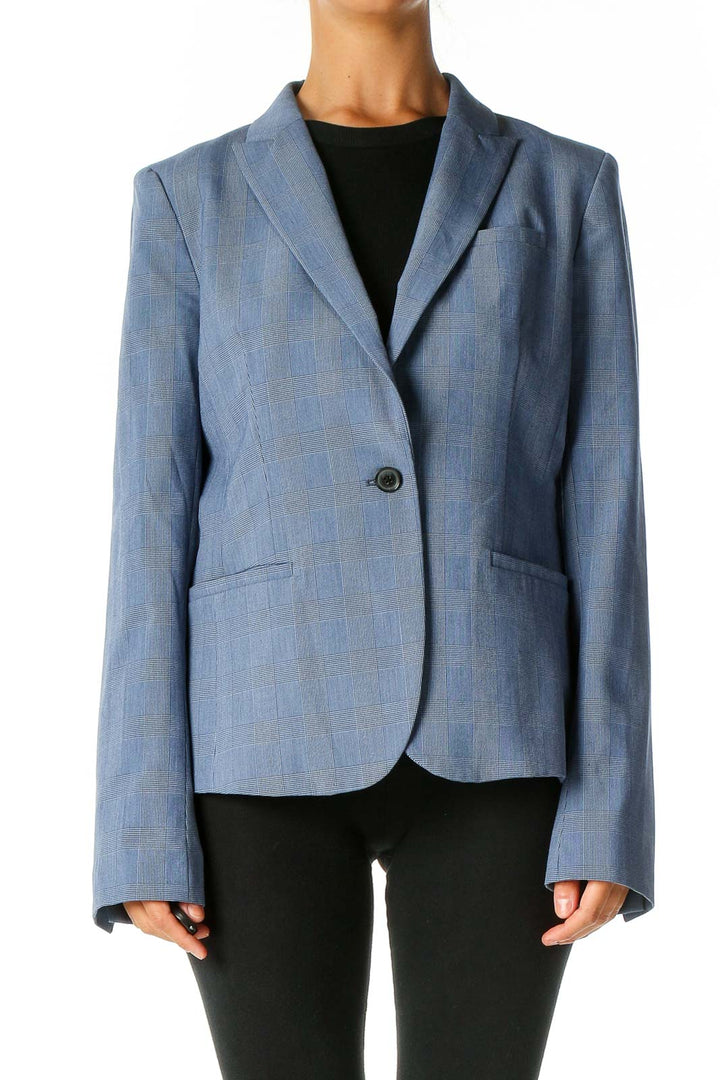 Blue Blazer