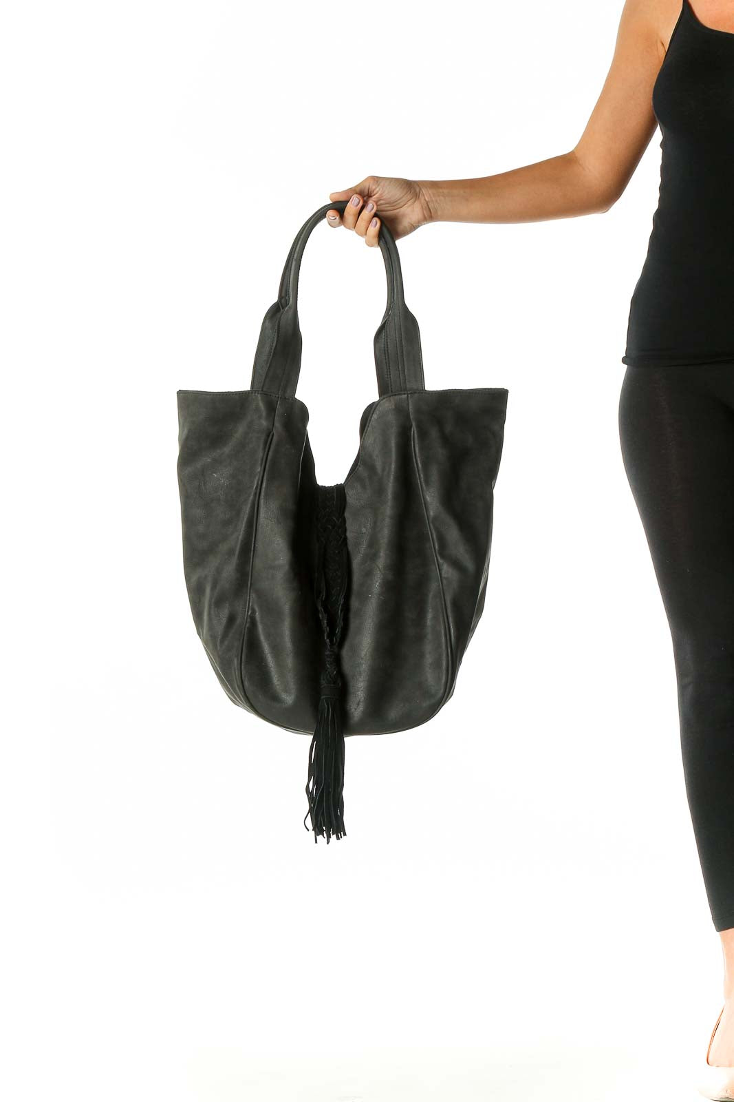 Black Tote Bag