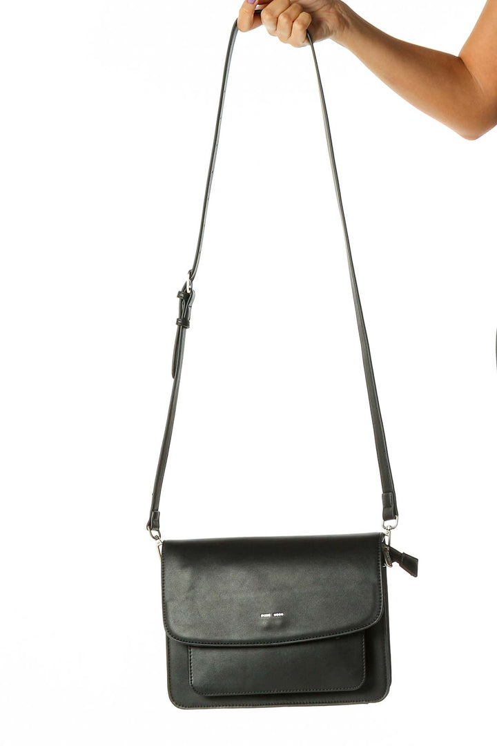 Black Crossbody Bag