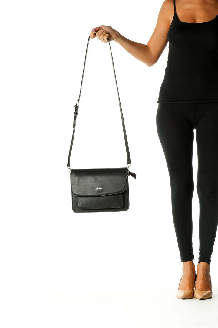 Black Crossbody Bag