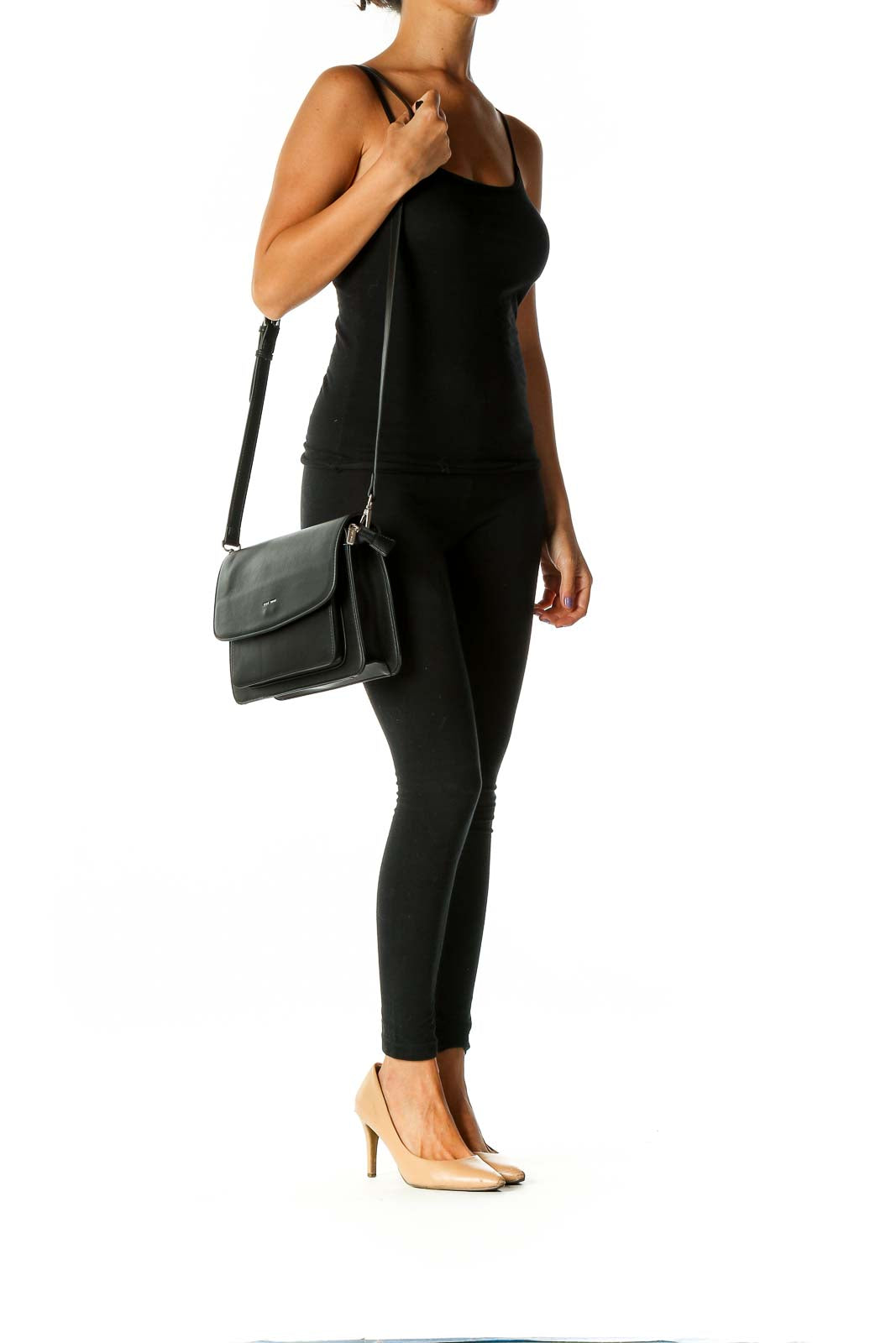 Black Crossbody Bag