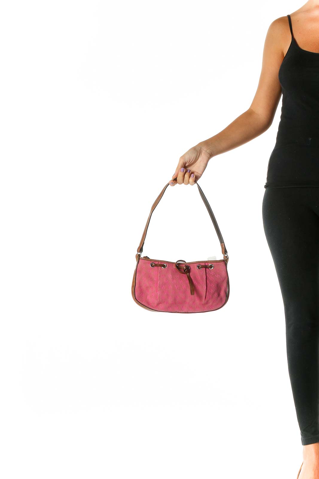 Pink Shoulder Bag