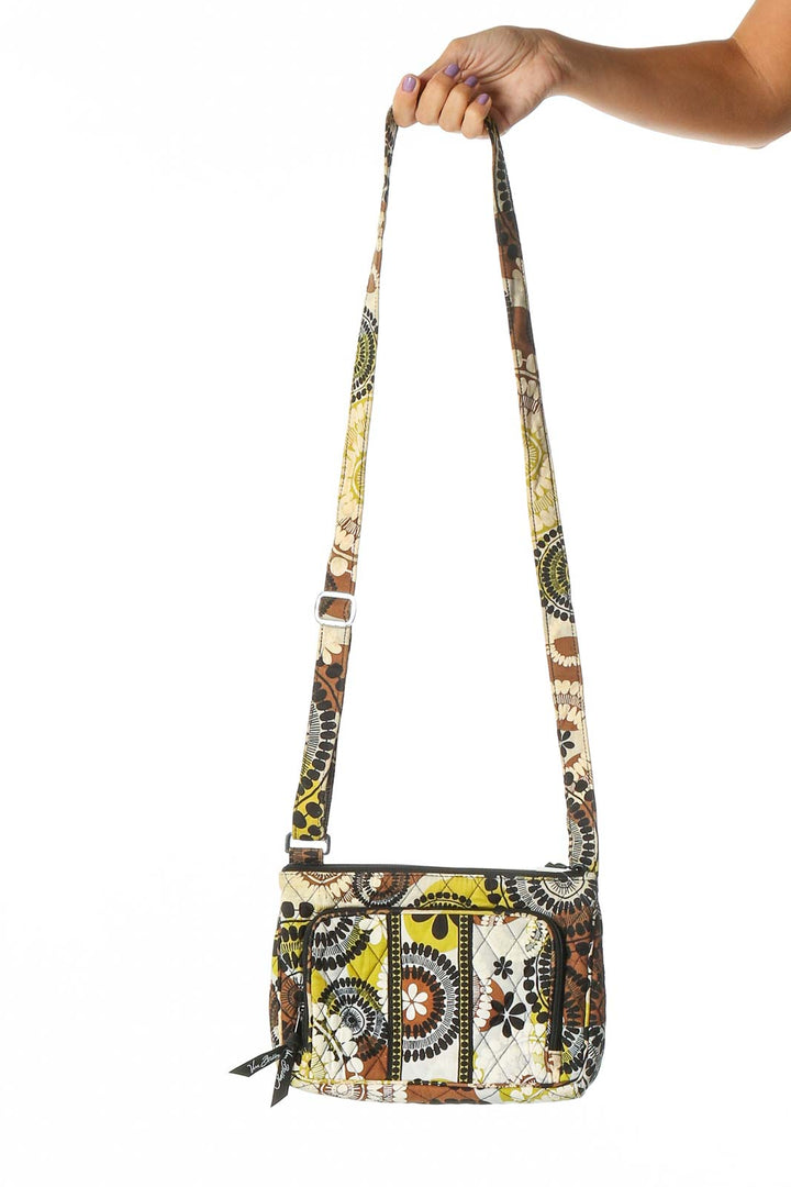 Multicolor Crossbody Bag