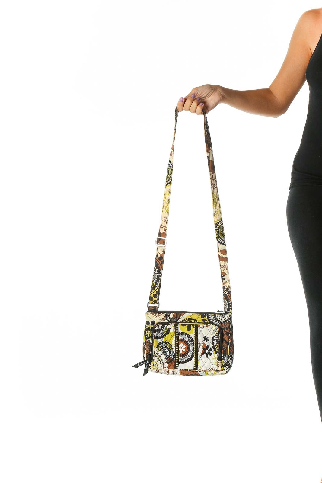 Multicolor Crossbody Bag