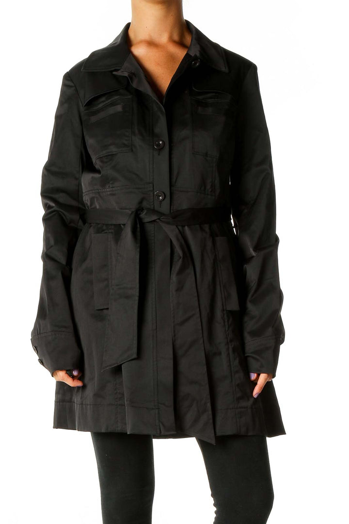 Black Trenchcoat