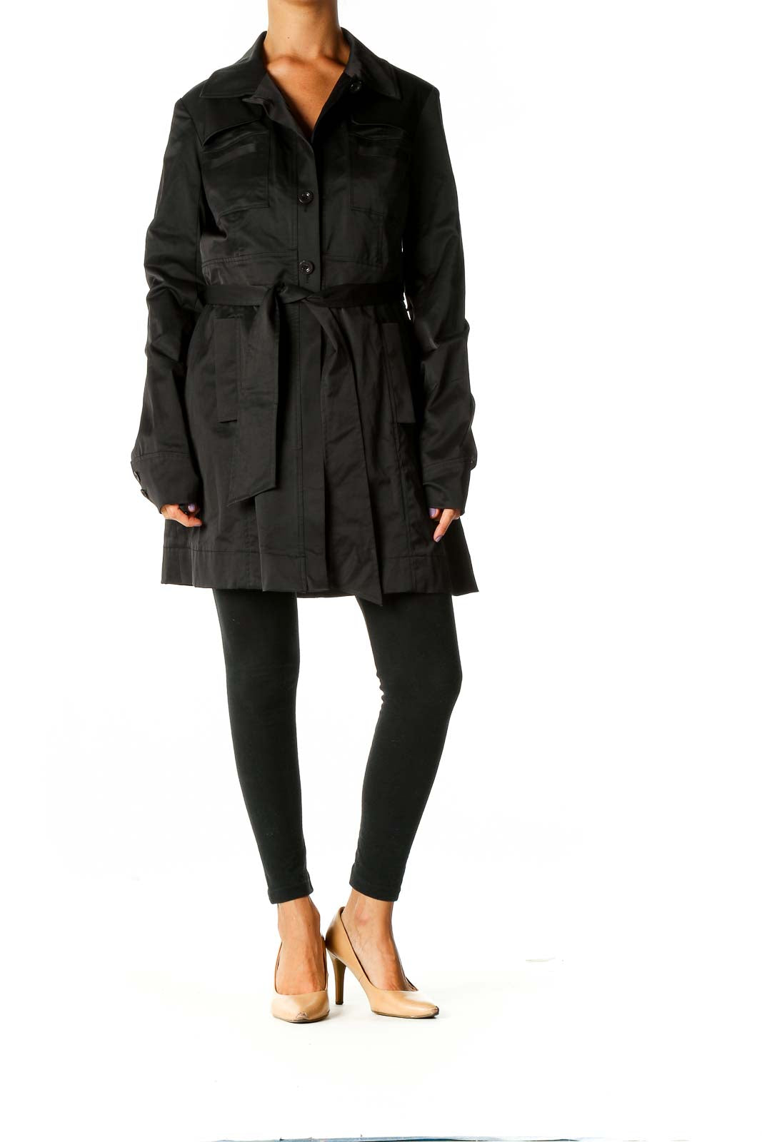 Black Trenchcoat