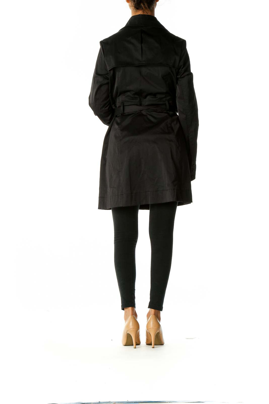 Black Trenchcoat