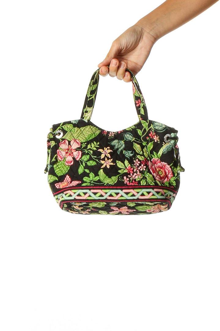 Multicolor Tote Bag