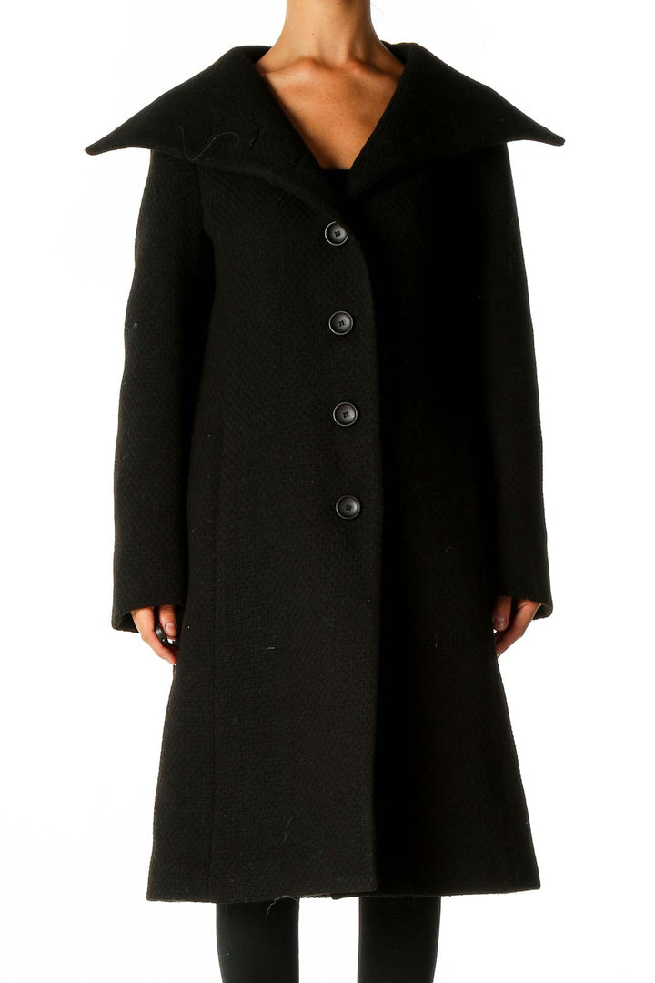 Black Overcoat