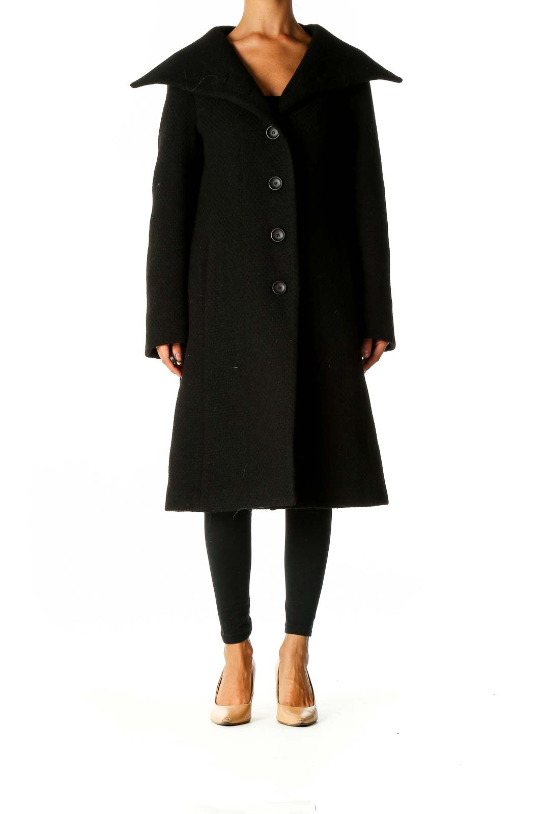 Black Overcoat