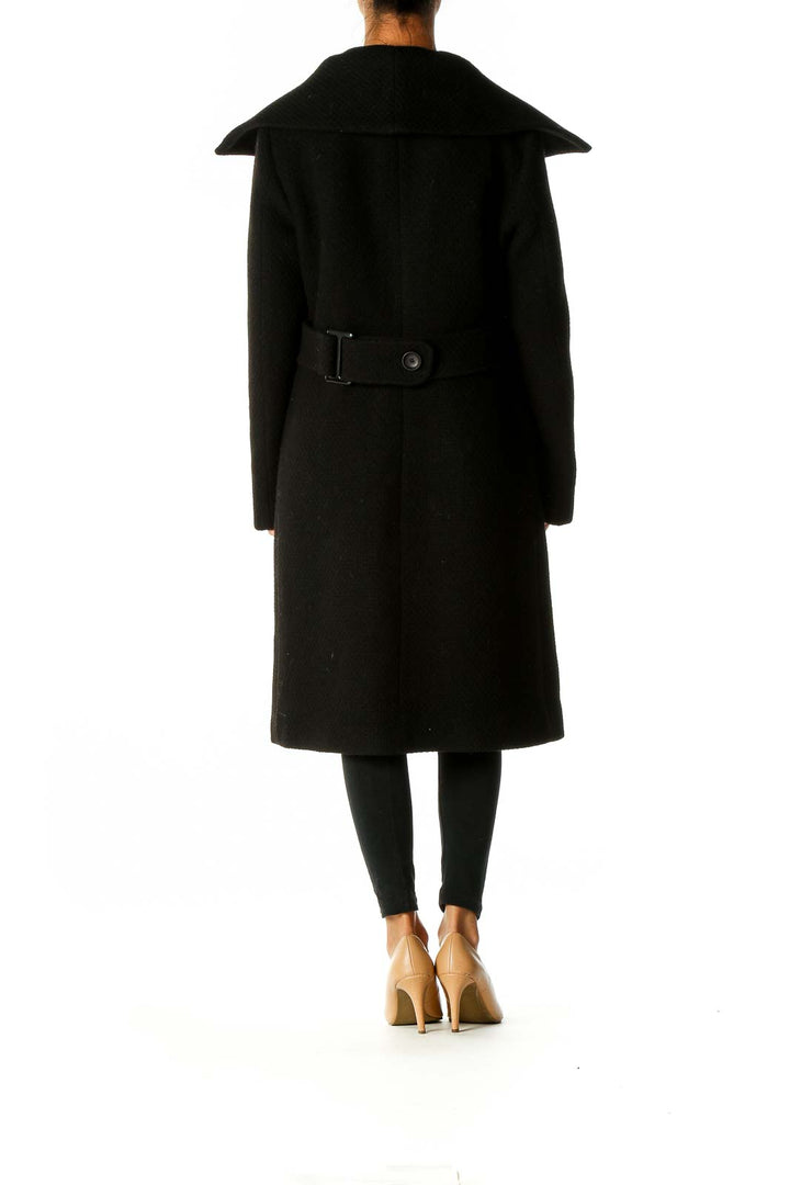 Black Overcoat