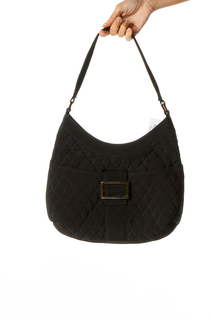 Black Shoulder Bag