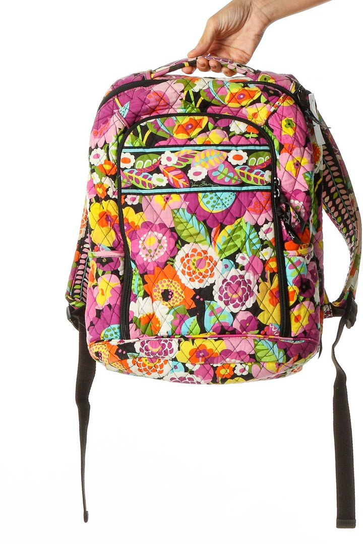 Multicolor Backpack