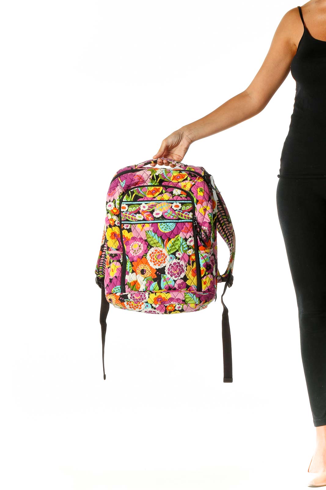 Multicolor Backpack