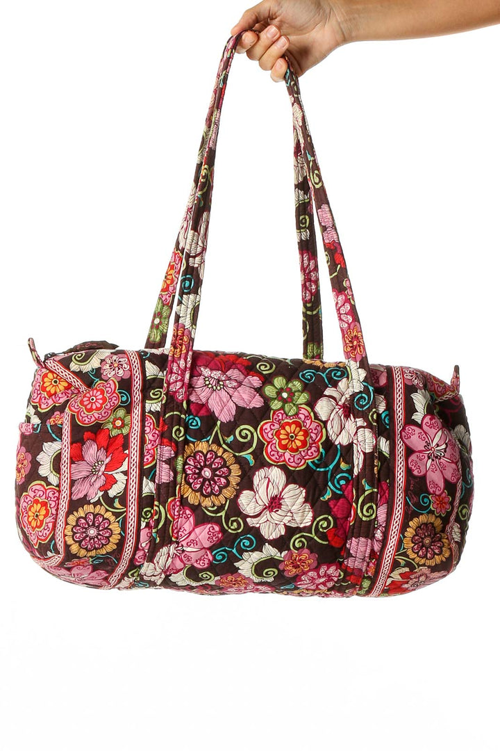 Multicolor Shoulder Bag