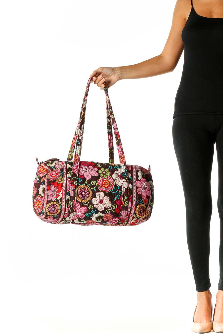 Multicolor Shoulder Bag