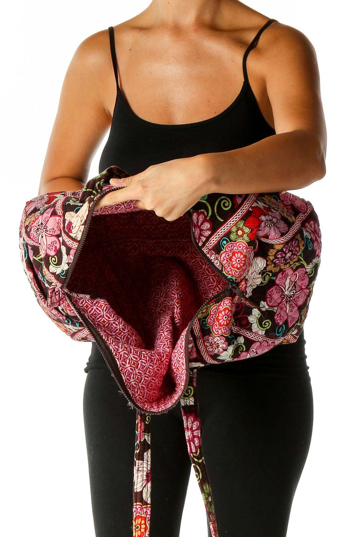 Multicolor Shoulder Bag