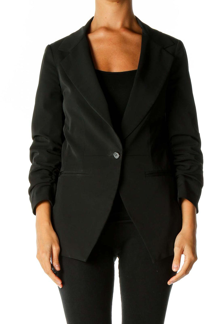 Black Blazer