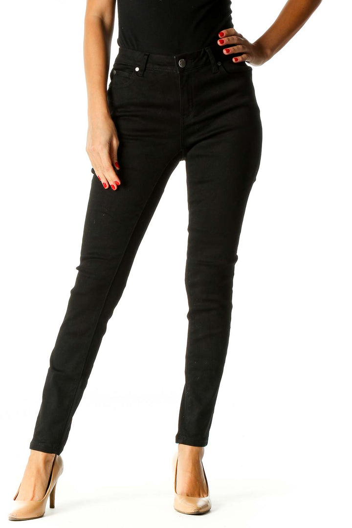 Black Skinny Jeans