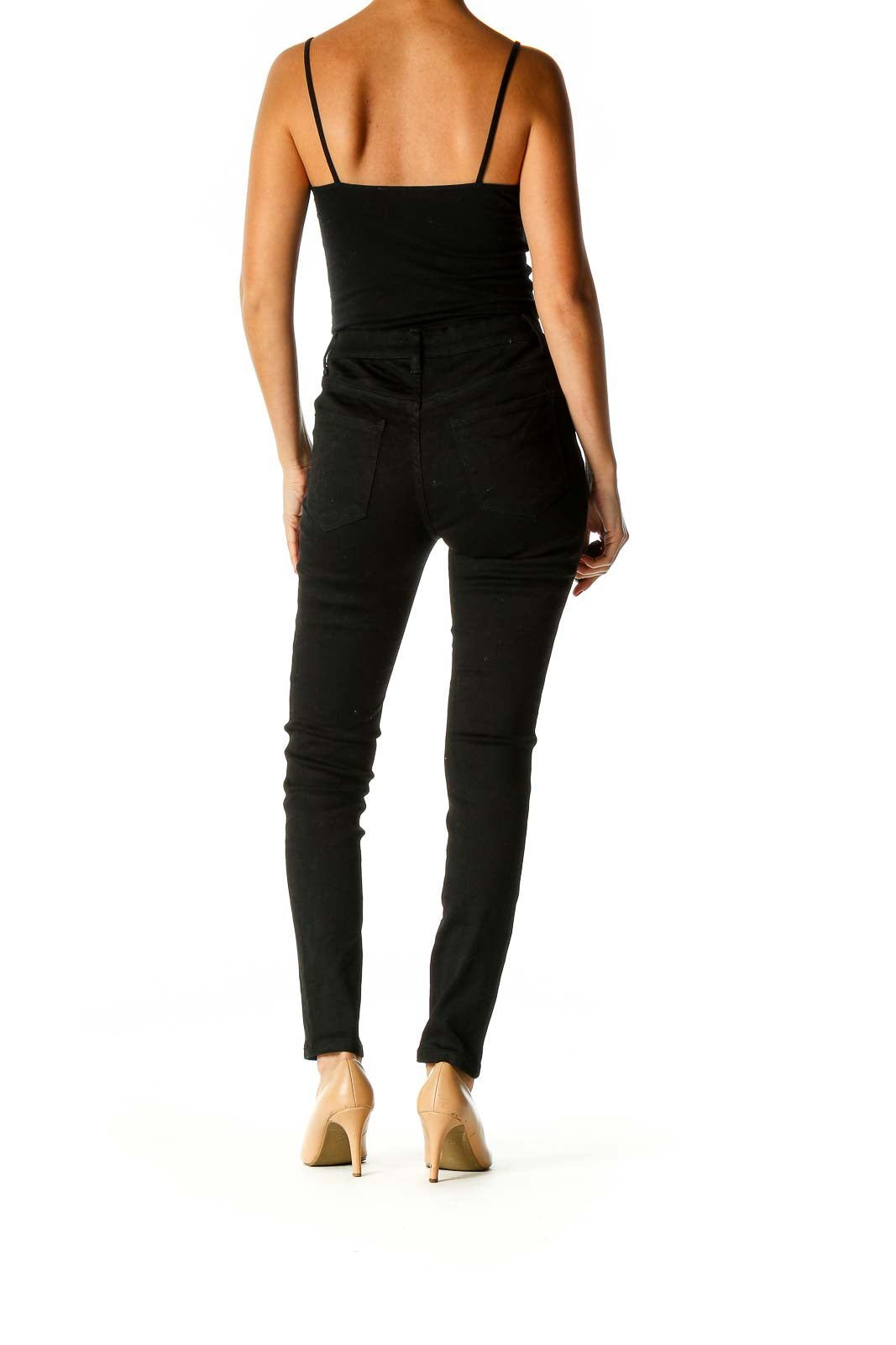 Black Skinny Jeans