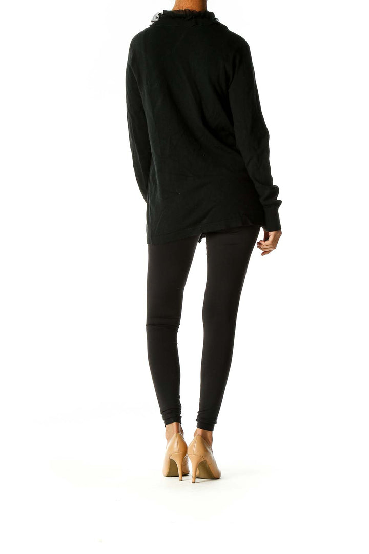 Black Cardigan