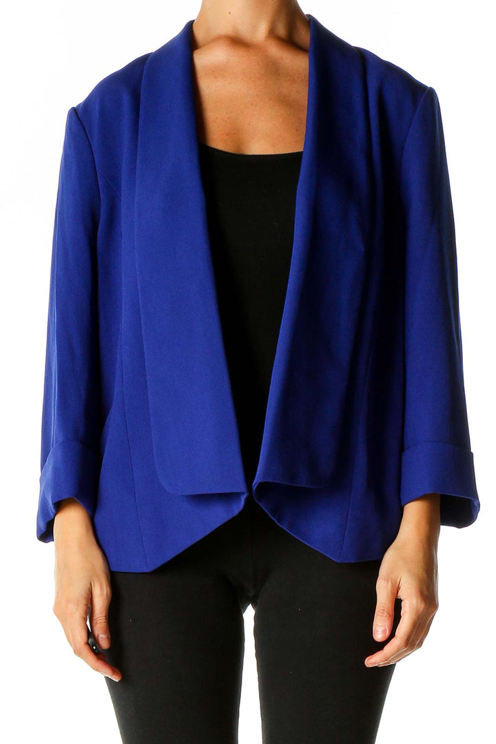 Blue Blazer