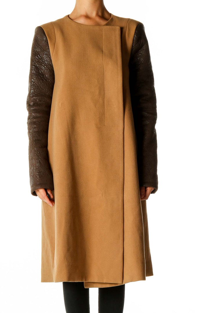 Brown Coat