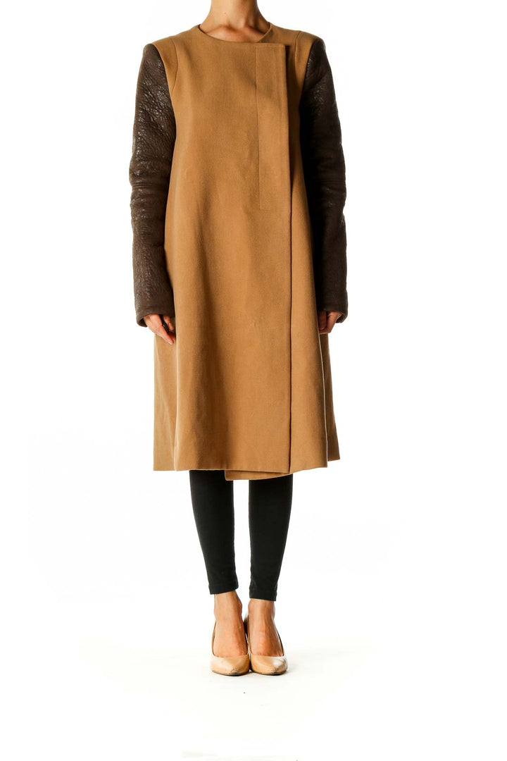 Brown Coat