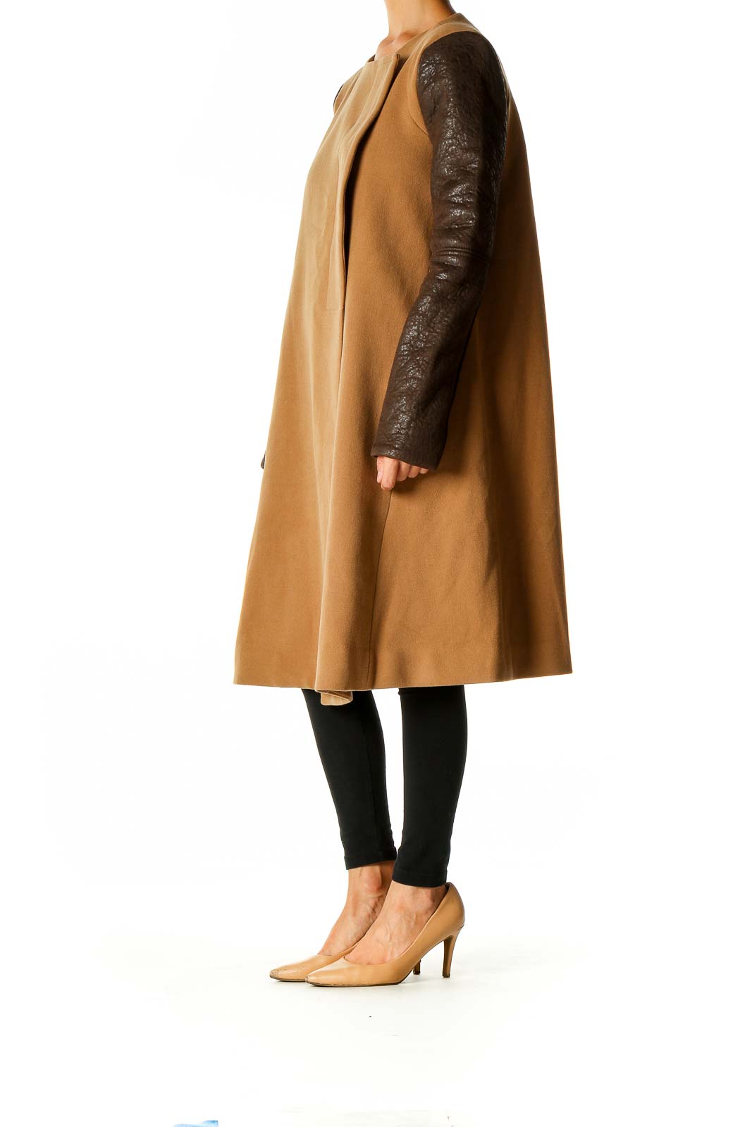 Brown Coat