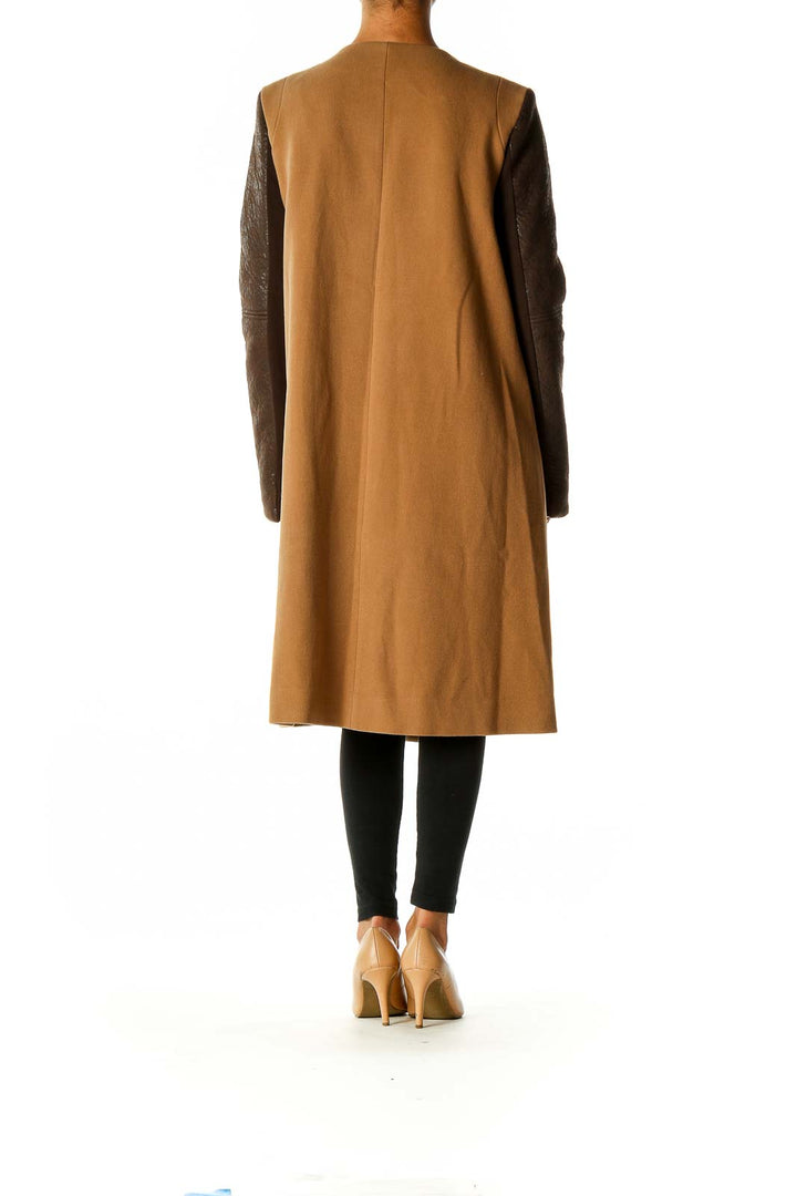 Brown Coat