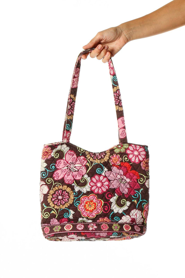 Multicolor Tote Bag